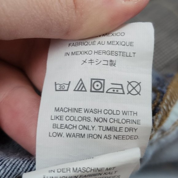 J. Crew Women's Toothpick Mid Rise Dark Wash Denim Blue Jeans Size 27 Casual - Picture 6 of 11